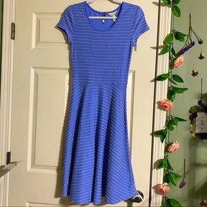 Matilda Jane drop-waist dress